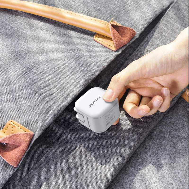 Sạc nhanh Innostyle USB-A 12W Minigo 2