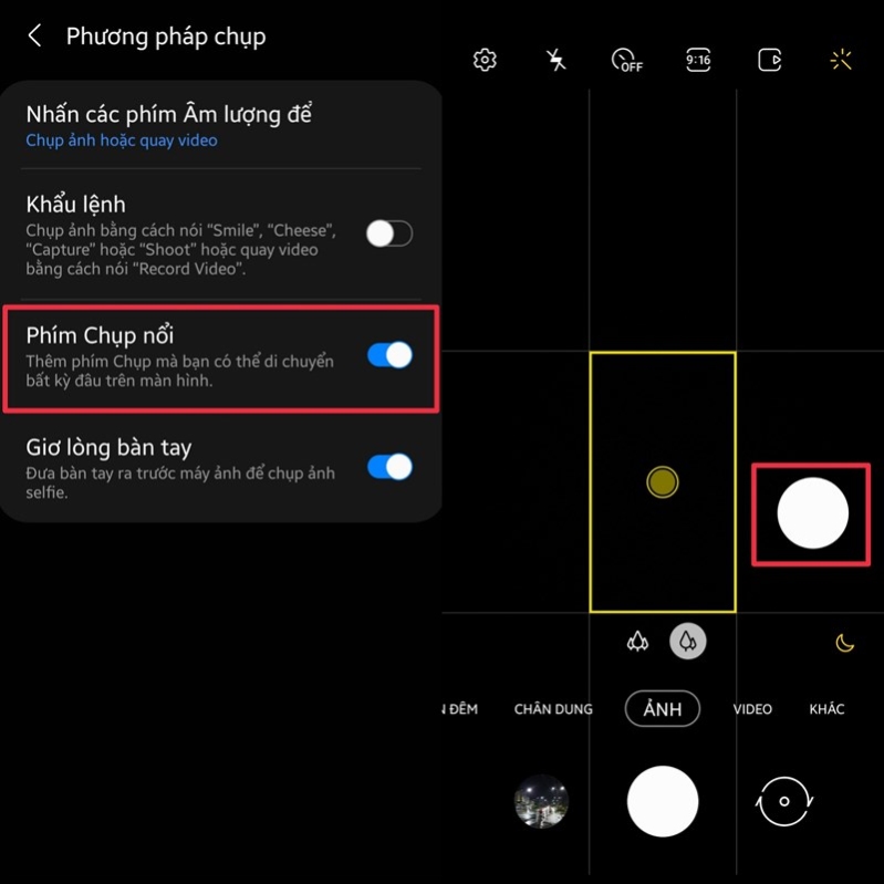 Những mẹo trên điện thoại Samsung mà ít ai biết