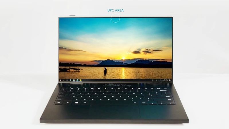 may tinh man hinh tran vien