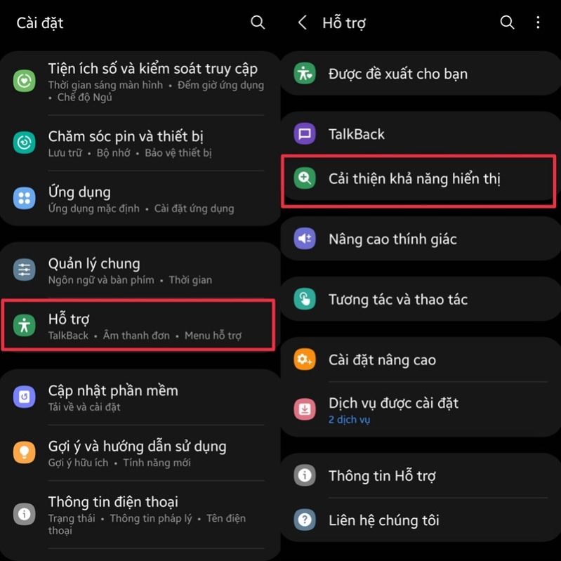 Những mẹo trên điện thoại Samsung mà ít ai biết