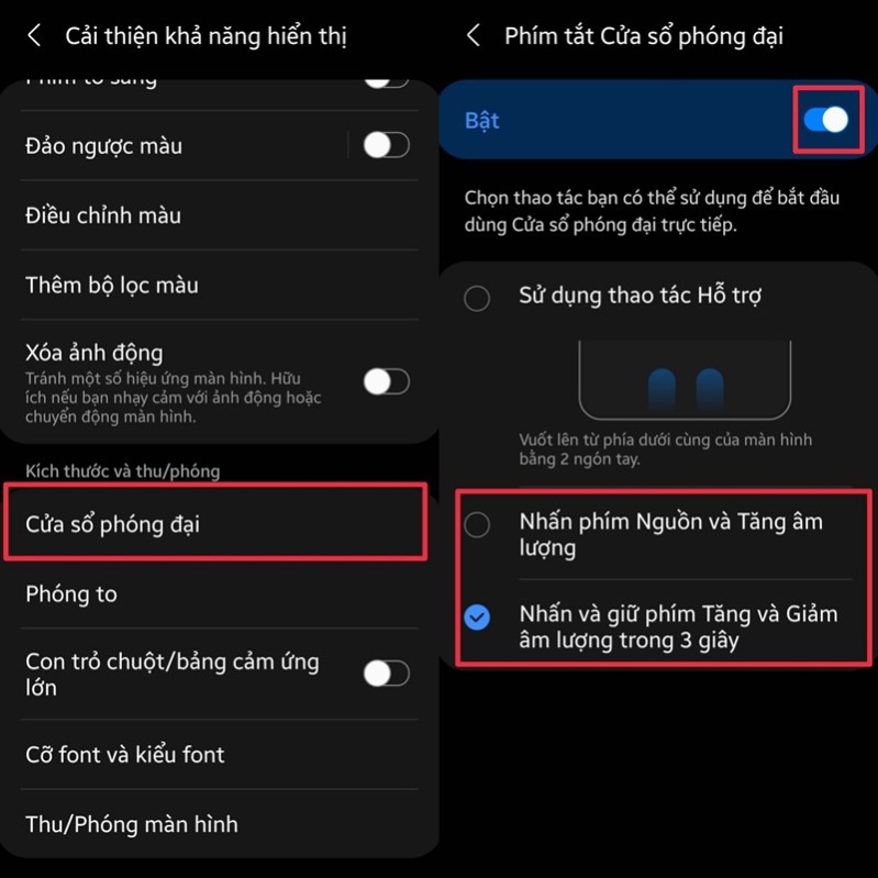 Những mẹo trên điện thoại Samsung mà ít ai biết