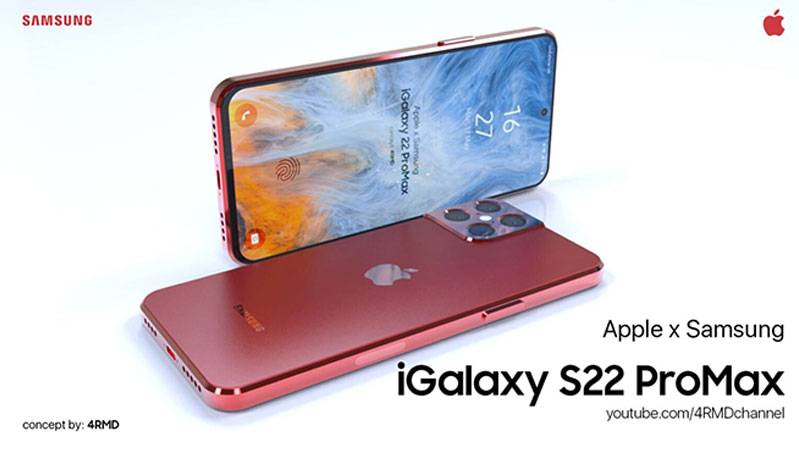 samsung, apple 2 igalaxy