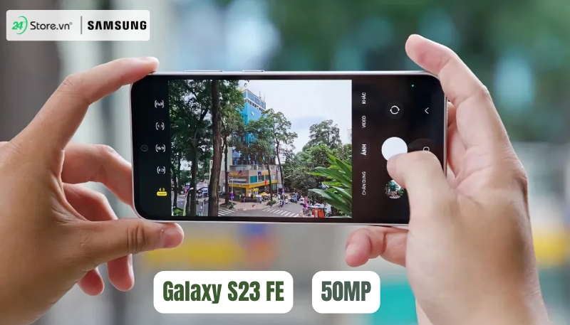 Điện thoại Samsung chụp ảnh đẹp dưới 10 triệu