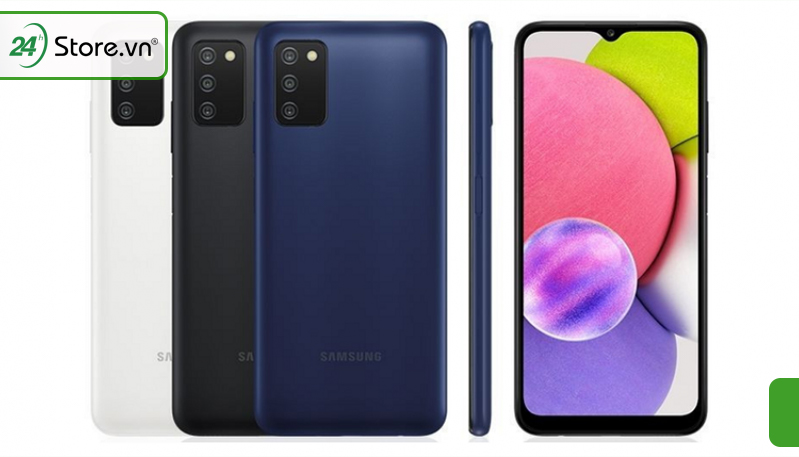 Samsung Galaxy A03 - Giá 1.750.000