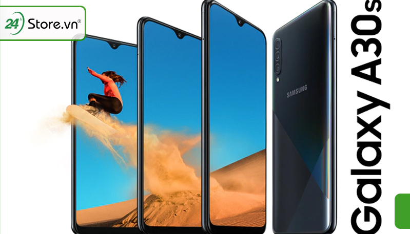 Samsung Galaxy A30s - Giá 2.590.000đ