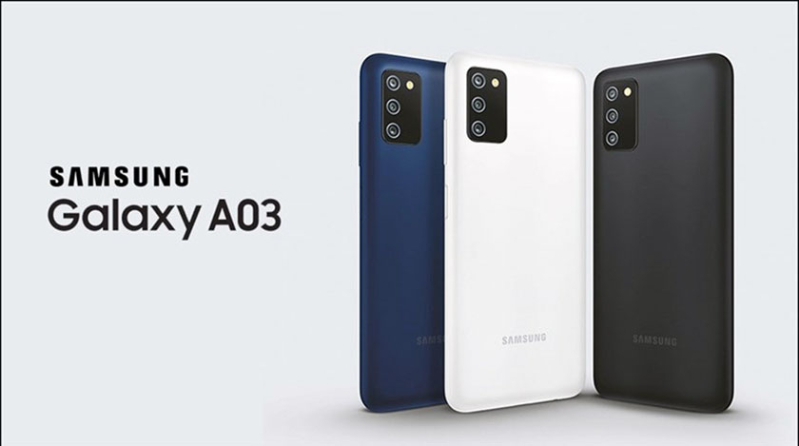 Galaxy A03