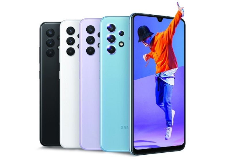 Samsung Galaxy A32 cũ 2 Samsung Galaxy A32 cũ