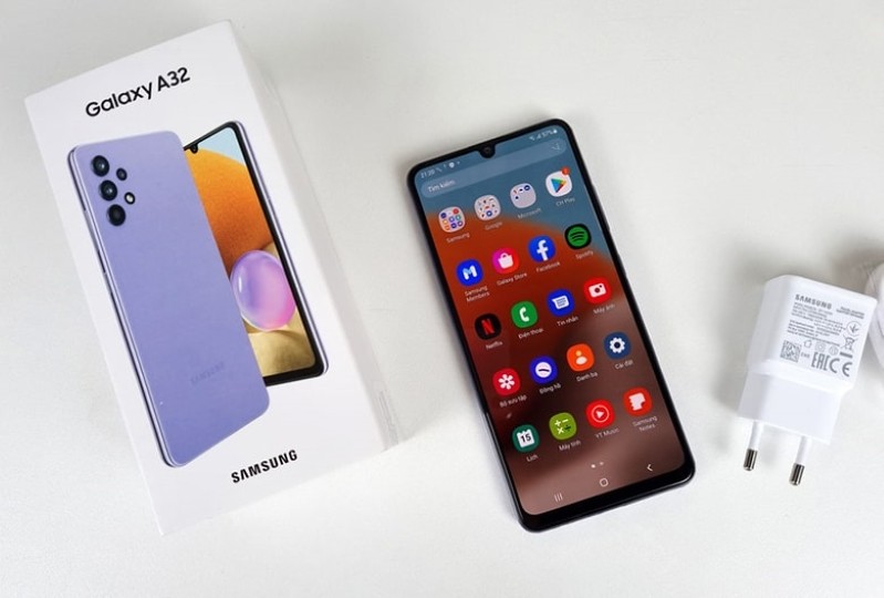 Samsung Galaxy A32 cũ 1 Samsung Galaxy A32 cũ
