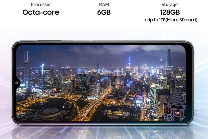 Samsung Galaxy A32 cũ 4 Samsung Galaxy A32 cũ