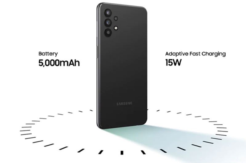 Samsung Galaxy A32 cũ 8 Samsung Galaxy A32 cũ