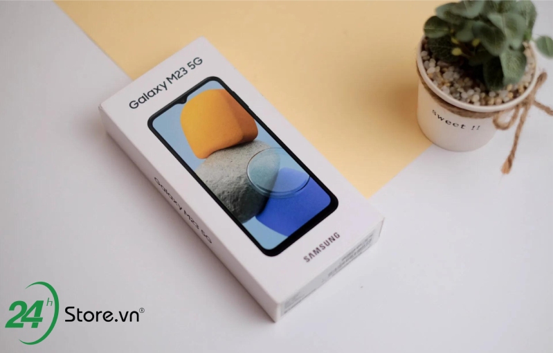 Samsung Galaxy M23 5G Samsung Galaxy M23 5G