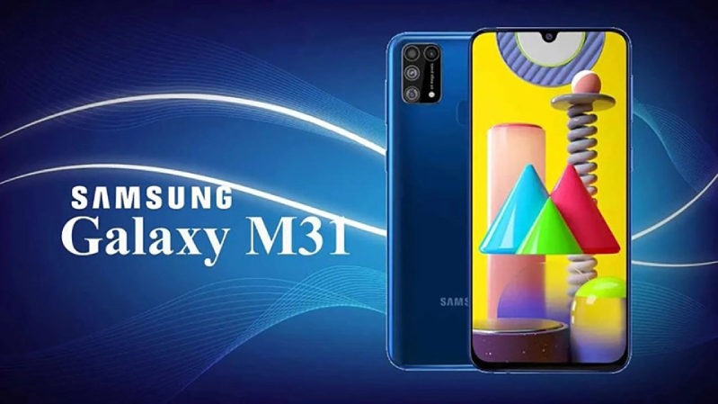 samsung galaxy m31 hàng công ty