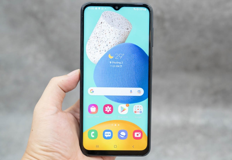 Samsung Galaxy M33 5G 5 Samsung Galaxy M33 5G