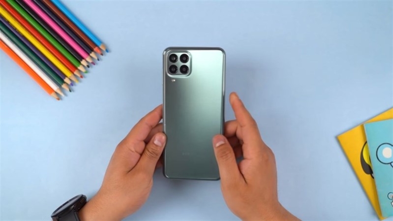 Samsung Galaxy M33 5G 7 Samsung Galaxy M33 5G