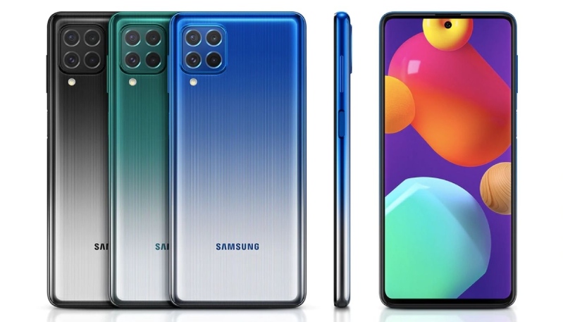 samsung galaxy m62 samsung galaxy m62