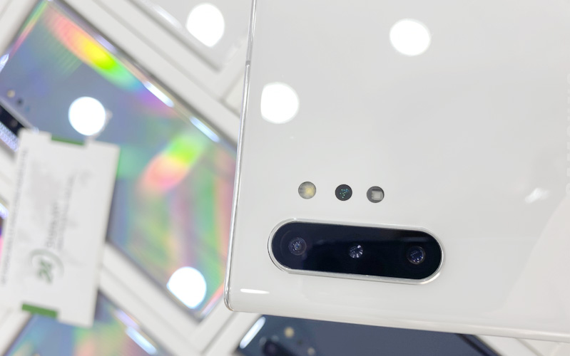 co nen mua samsung galaxy note 10 plus 5g cu khong