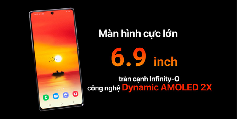 samsung galaxy note 20 ultra 5g 3 man hinh