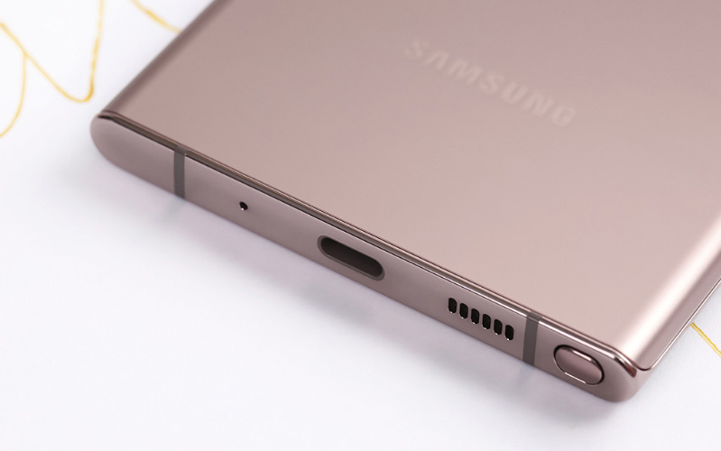 samsung galaxy note 20 ultra 5g 6 but s pen moi