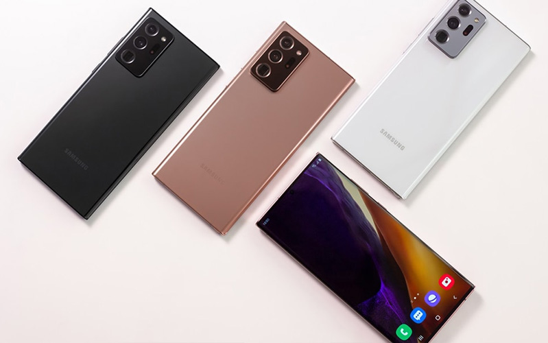 samsung galaxy note 20 ultra 5g 1 galaxy note 10 cu ho tro 5g