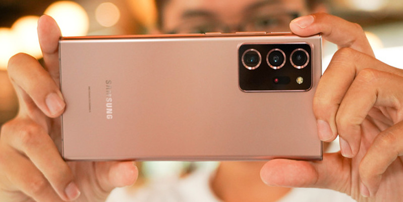samsung galaxy note 20 ultra 5g 5 he thong camera