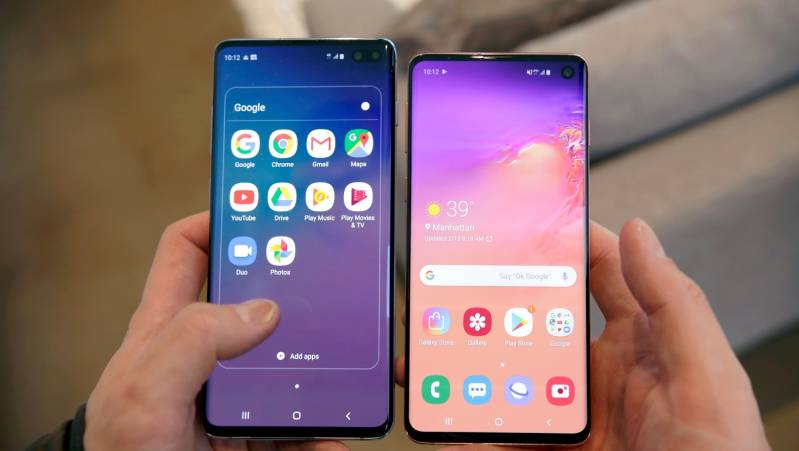 man hinh cua dien thoai