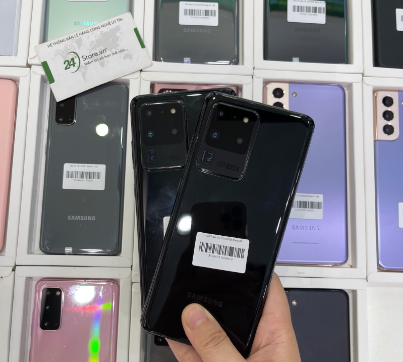 Samsung Galaxy S20 Ultra Cũ 2 Samsung Galaxy S20 Ultra Cũ