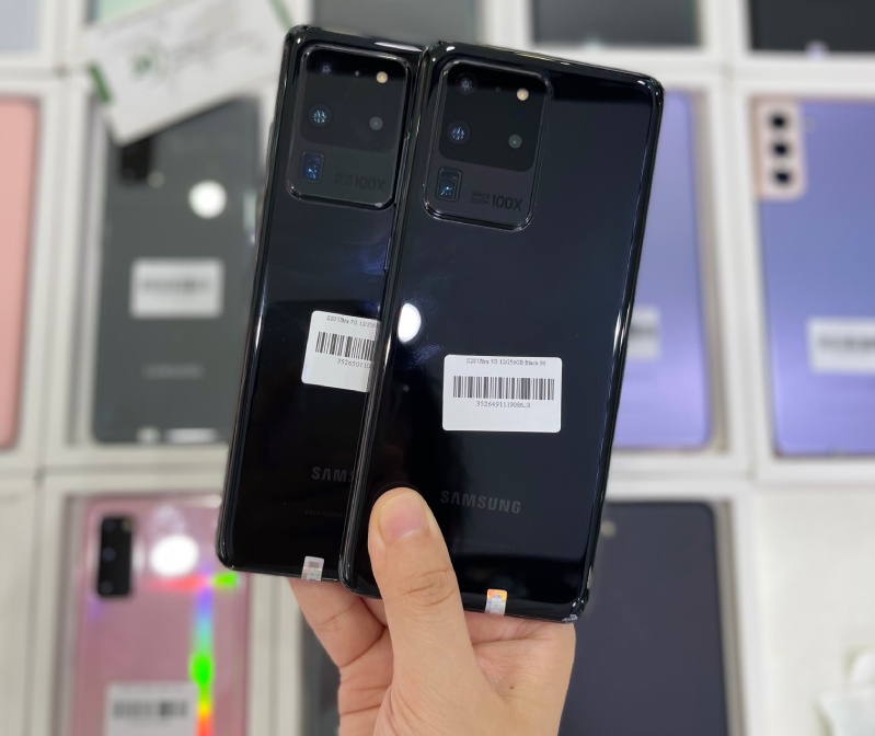 Samsung Galaxy S20 Ultra Cũ Samsung Galaxy S20 Ultra Cũ