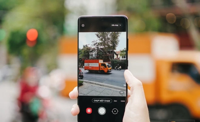 Samsung Galaxy S21 5G Cũ camera