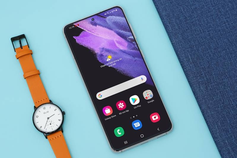 Samsung Galaxy S21 5G Cũ 24hStore