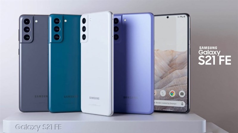samsung galaxy s21 fe 5g