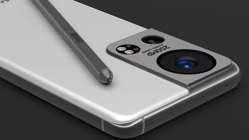 Flagship Samsung Galaxy S22 sẽ không có cảm biến 3D ToF?