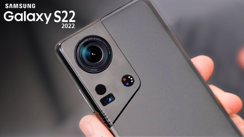 Galaxy S22 hình 2 Flagship Samsung Galaxy S22 sẽ không có cảm biến 3D ToF?