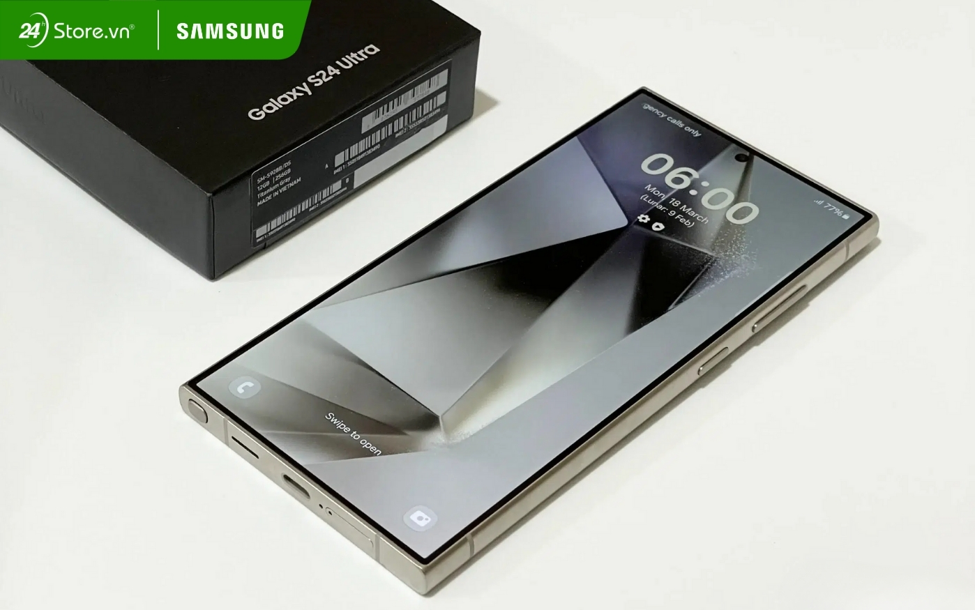 đánh giá pin samsung galaxy s24 ultra