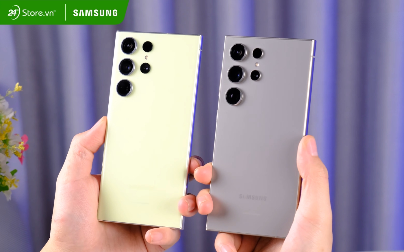 khuyến mại samsung galaxy s24 ultra