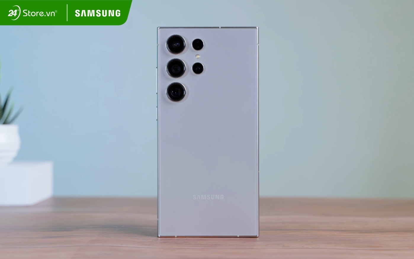 samsung galaxy s24 ultra 256gb chính hãng