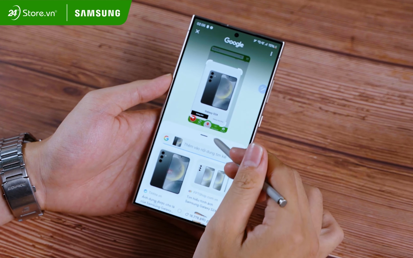 samsung galaxy s24 ultra giá ưu đãi