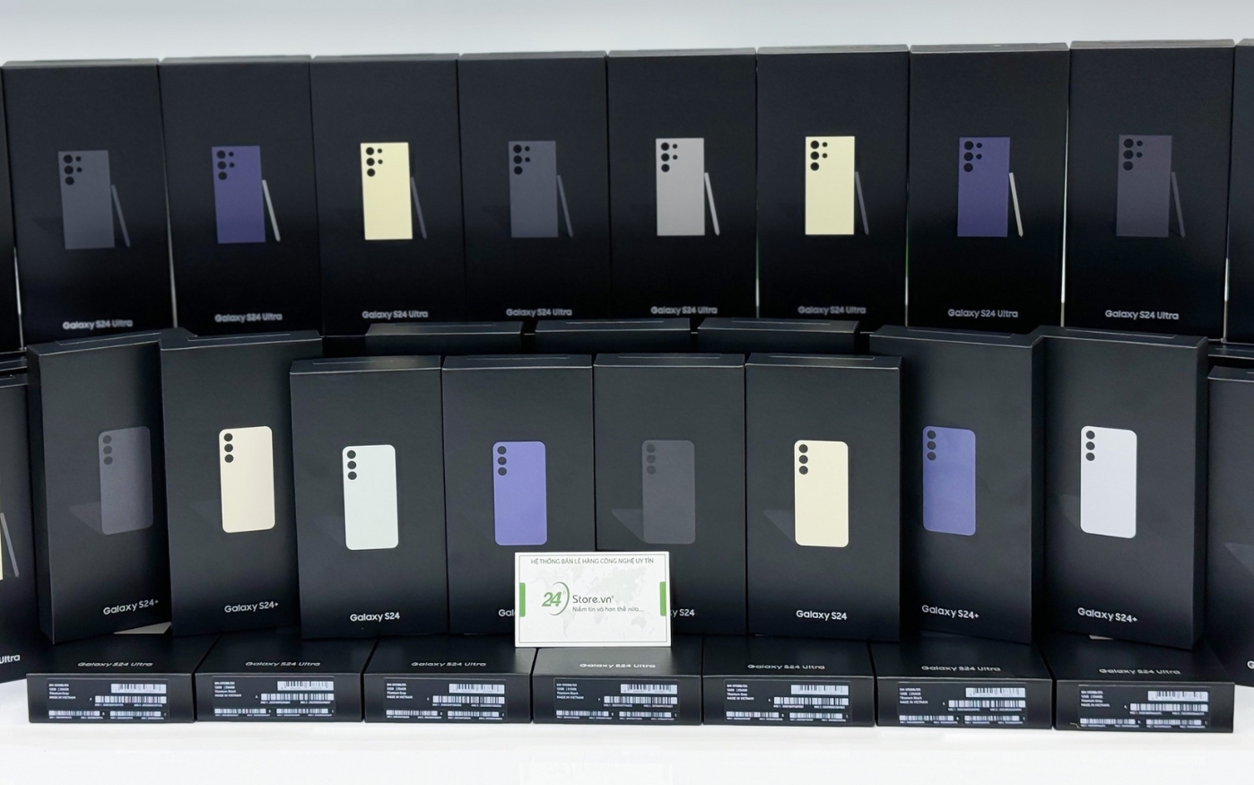 samsung s24 ultra 256gb tại 24hstore
