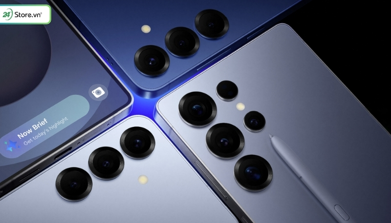 Nên mau Samsung Galaxy S25 màu nào đẹp