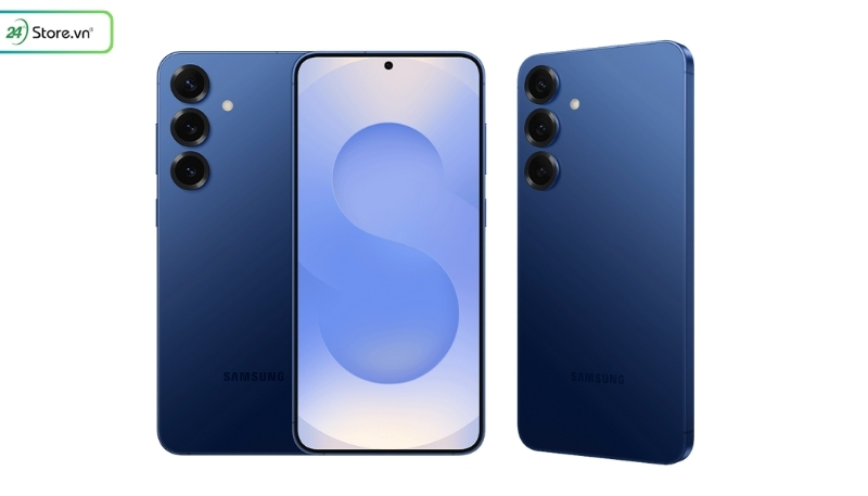 Samsung Galaxy S25 màu Xanh Navy