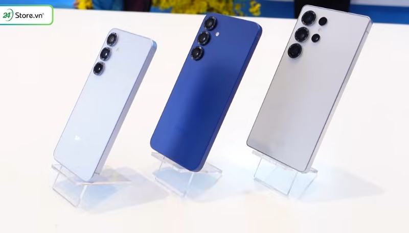 Galaxy S25 có mấy loại