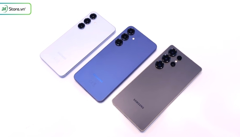 Galaxy S25 giá bao nhiêu