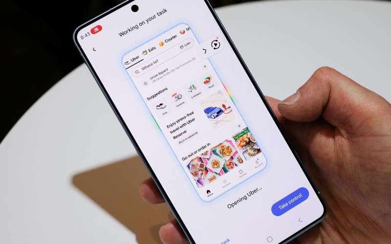 samsung galaxy s26 ultra ai