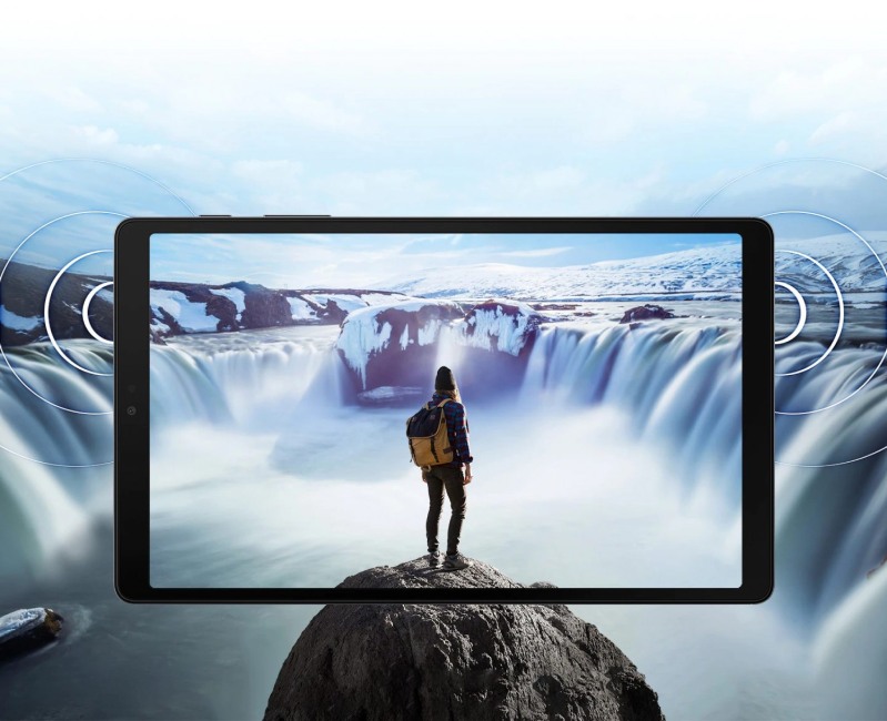 Samsung Galaxy Tab A7 Lite 4