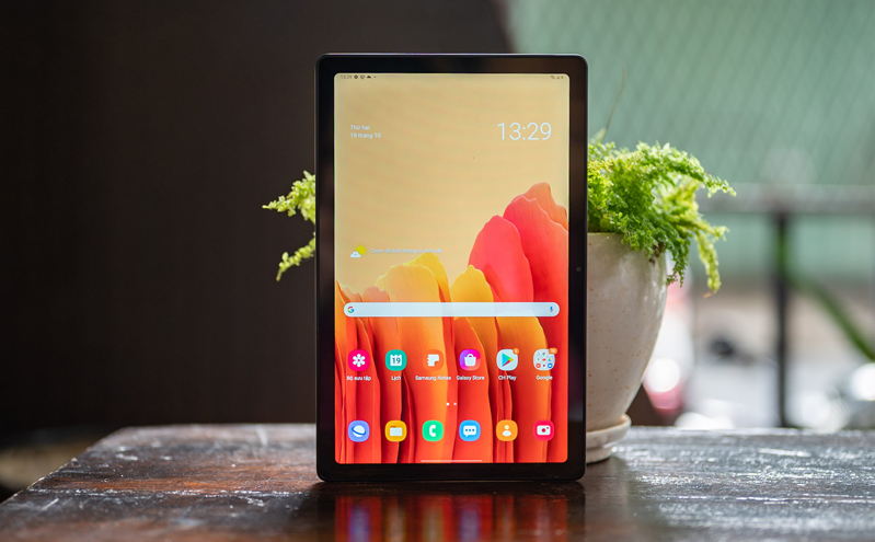 samsung galaxy tab a7 2020 hình 6 samsung tab a7 2020 nhận được nhiều đánh giá cao từ khách hàng
