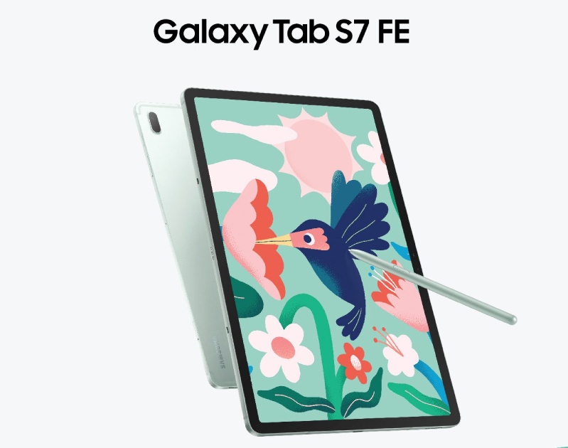 Samsung Galaxy Tab S7 FE 1