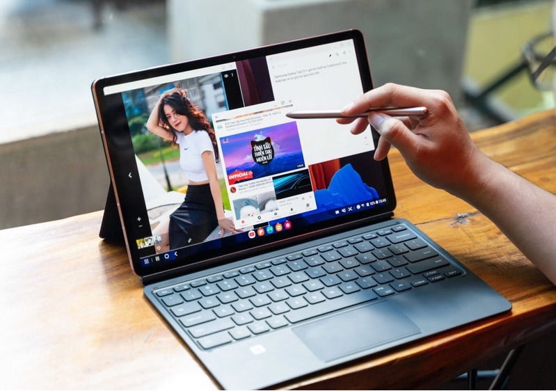 Samsung Galaxy Tab S7 FE 4