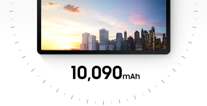 Samsung Galaxy Tab S7 FE 2