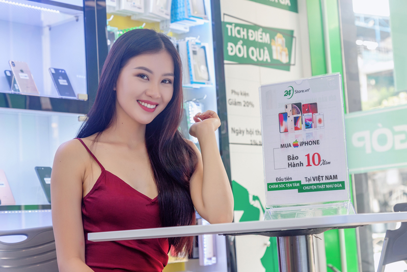 Bảo hành uy tín để sản phẩm cũ chính hãng sau khi sắm về có được trải nghiệm tuyệt vời nhất