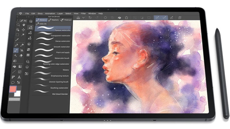Samsung Galaxy Tab S7 FE LTE