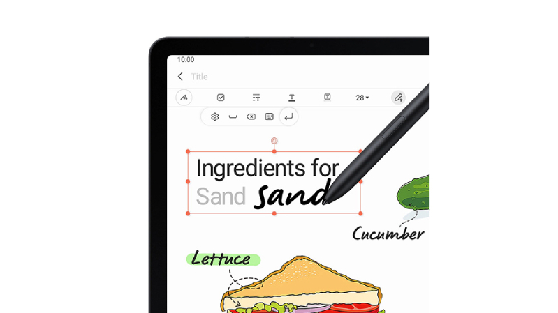 Samsung Galaxy Tab S7 FE LTE